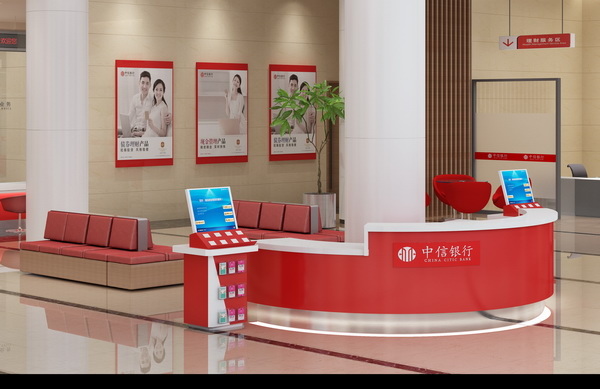 科技展廳展示柜