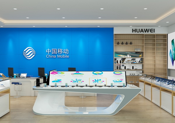 科技展廳展示柜